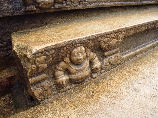 Rathna Prasadaya ad Anuradhapura, Sri Lanka