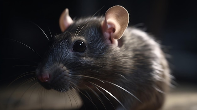 Ratto intelligente sotto osservazione scientifica