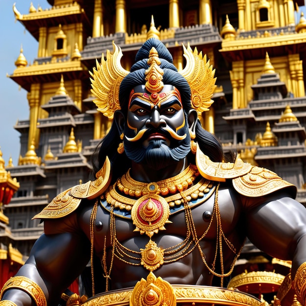 Ravana Il mostro di Lanka