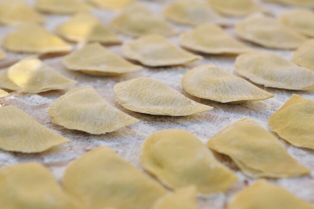 Ravioli fatti in casa