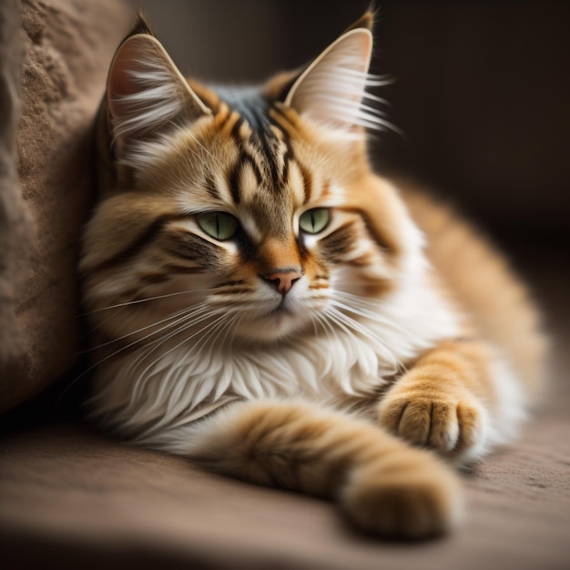 razza di gatto maine coon