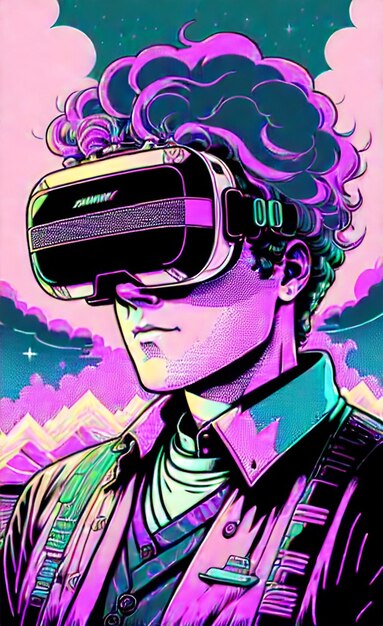 realtà virtuale vr