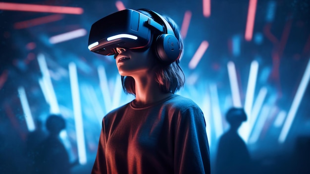 realtà virtuale VR