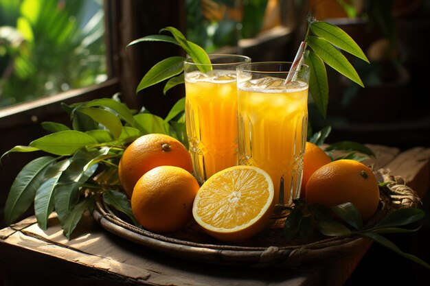 Recep Cara Membuat Jus Mangga Sehat