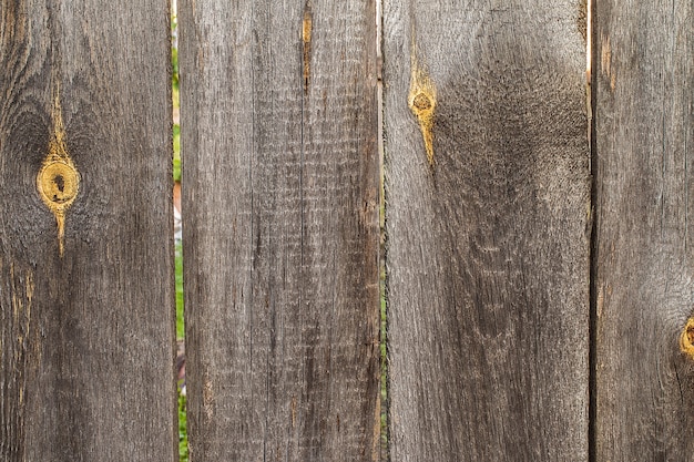 recinto di legno rustico grigio strutturale