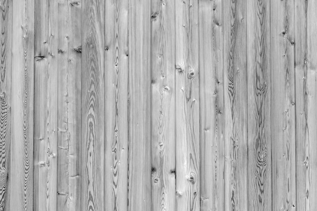 Recinzione vintage di vecchie tavole di legno Texture di una superficie in legno di invecchiamento Bellissimo sfondo in legno