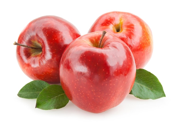 Red Apples