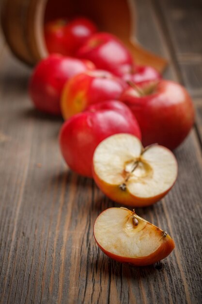 Red Apples