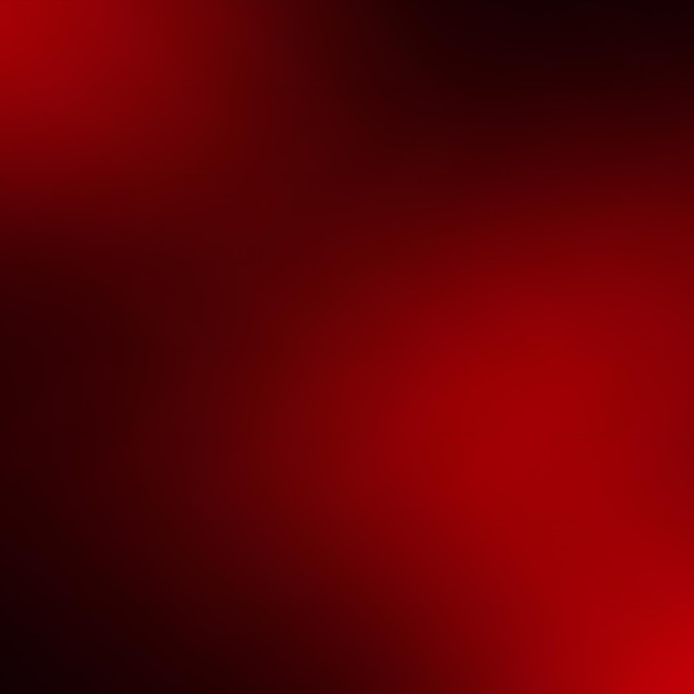 Red background abstract blur gradient design grafico modello di sito web