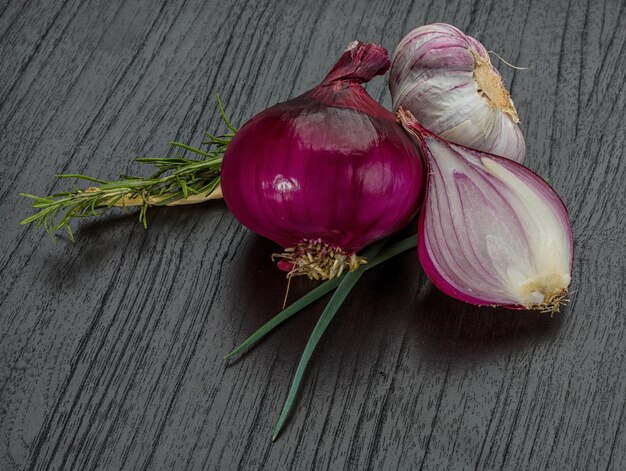 Red Onion