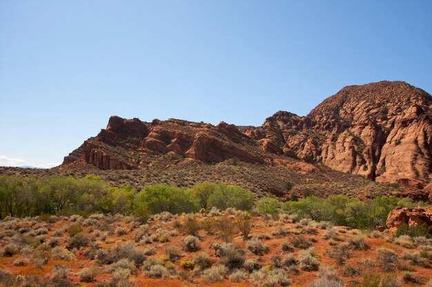 Red Rocks dello Utah