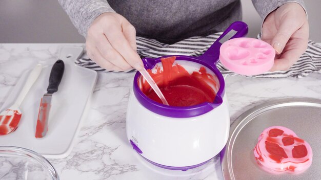 Red Velvet Cupcake