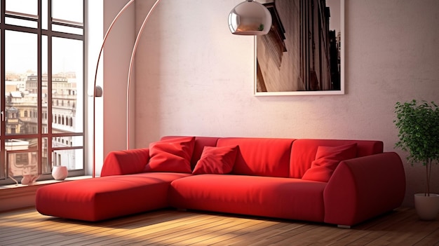 redpantonedecor