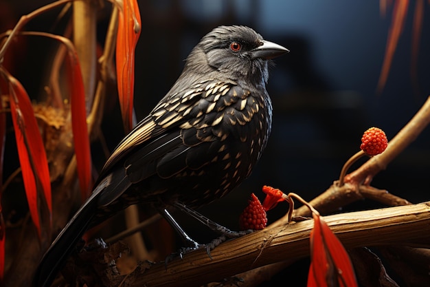 RedWinged_Blackbird