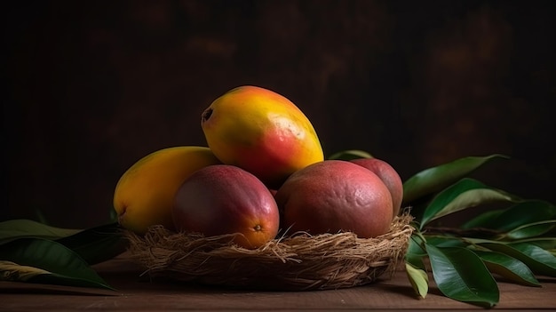 Reed Mango consegna fotografia di prodotti alimentari