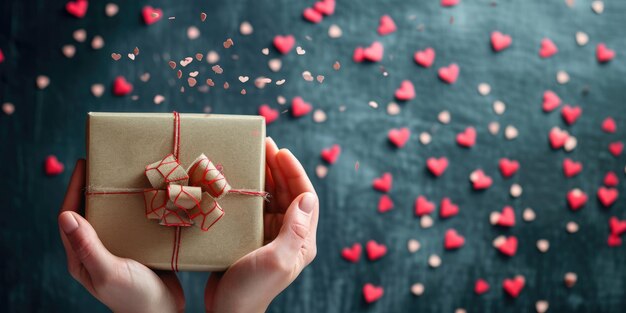 regalo d'amore regalo di valentine pragma
