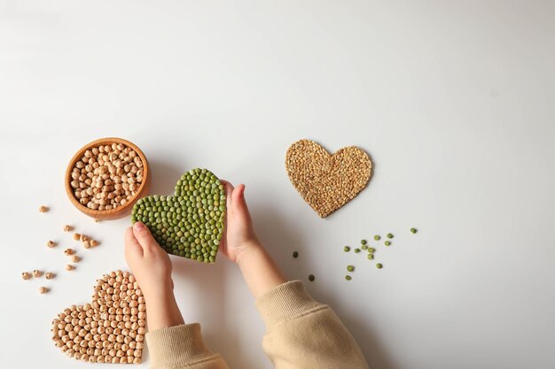 Regalo di attività per bambini per la Festa della Madre e la Festa di San Valentino