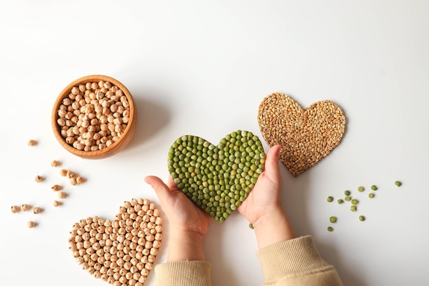 Regalo di attività per bambini per la Festa della Madre e la Festa di San Valentino