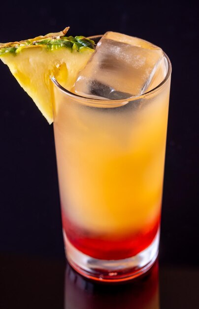 Reggae Rum Punch