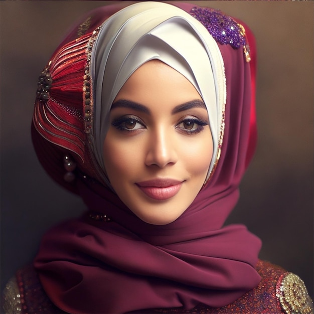 Regina dell'hijabi