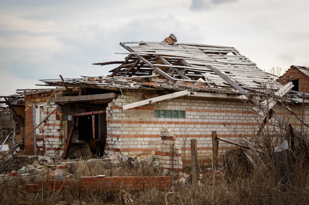 Regione di Zalyman Kharkiv Ucraina 03252023