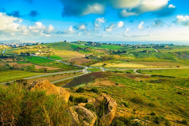 Regione Sicilia sud-occidentale