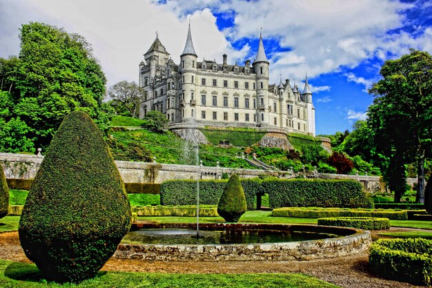 Regno Unito Scozia Edimburgo