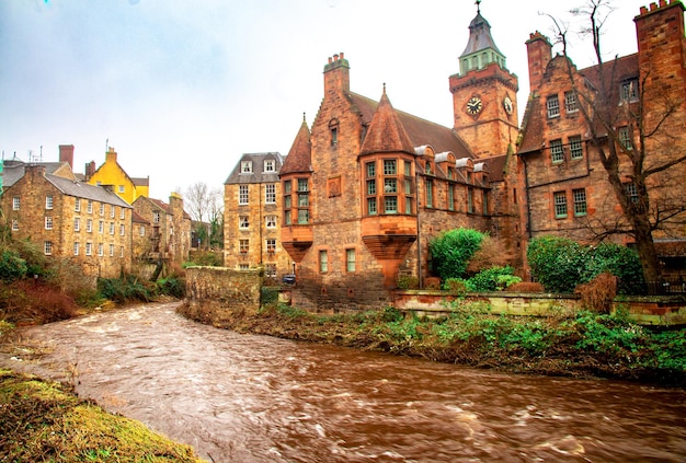 Regno Unito Scozia Edimburgo