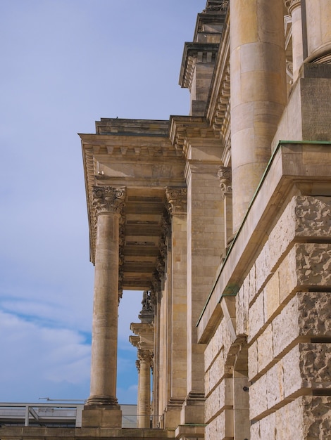 Reichstag a Berlino