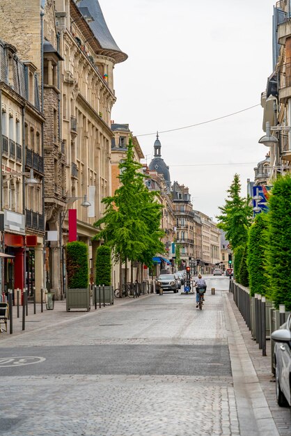 Reims in Francia