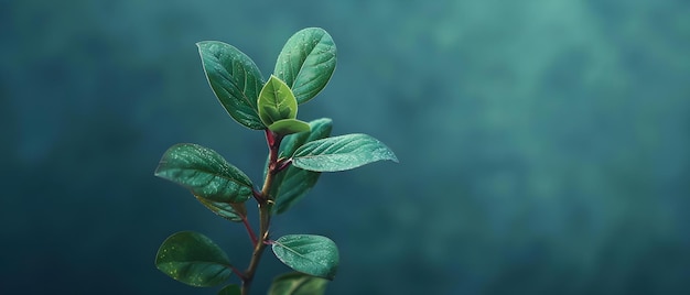 Resilienza germoglia Speranza fiorisce in avversità Concetto Speranza Resilienza Adversità fiorisce Germoglio