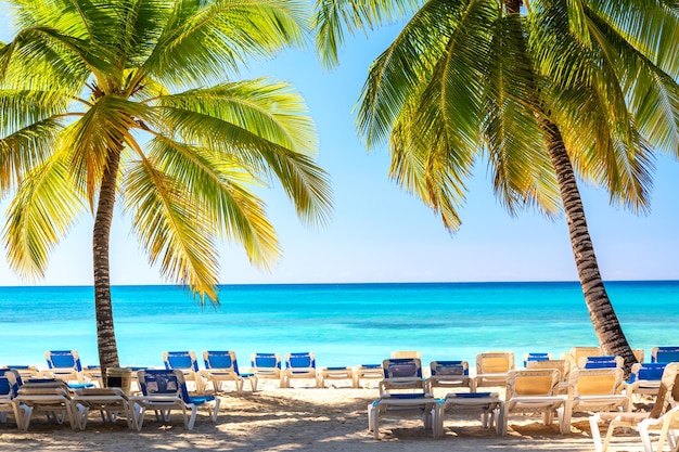 Resort caraibico