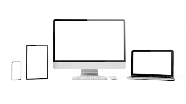 Responsive devices isolated