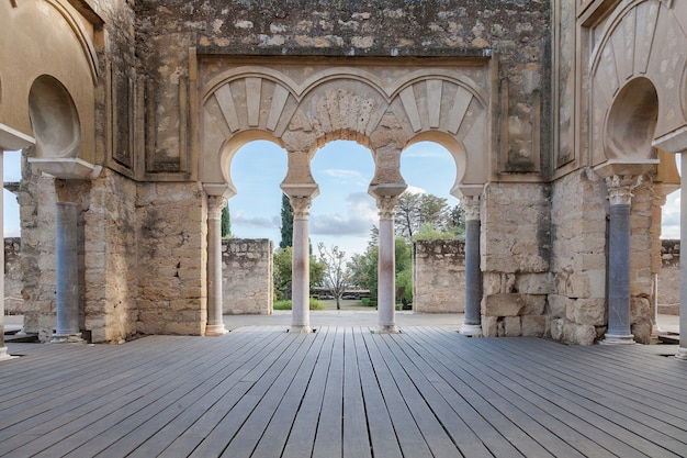 Resti della città romana Medina Azahara