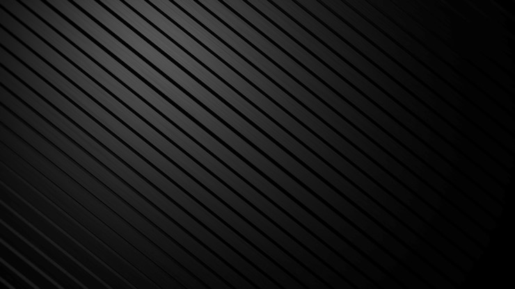 Foto reticolo geometrico di linee nere, sfondo astratto. stile geometrico dinamico elegante e lussuoso per affari, illustrazione 3d