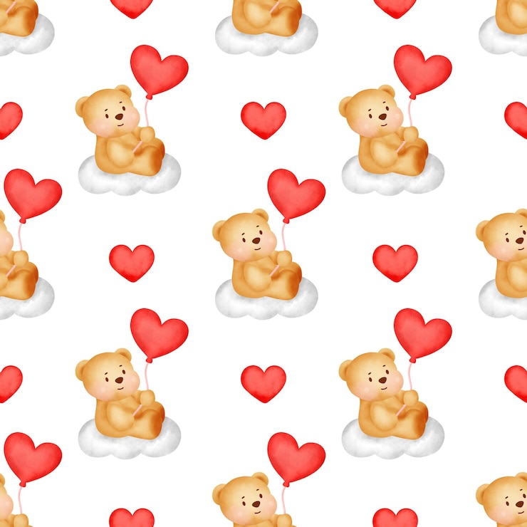 Reticolo senza giunte dell'orso di San Valentino