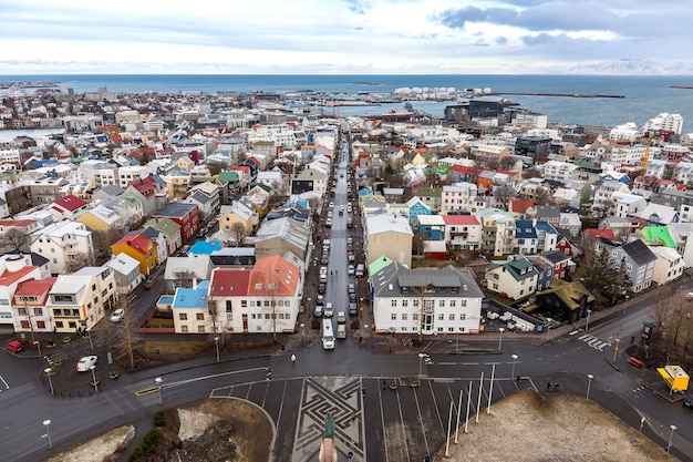 Reykjavik, Islanda