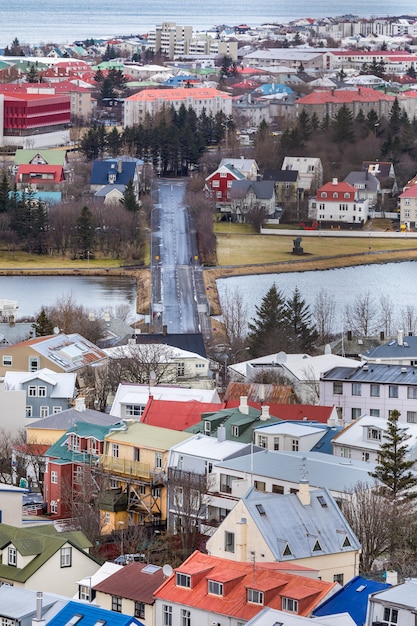 Reykjavik Islanda