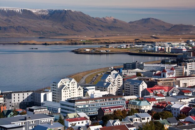 Reykjavik, Islanda