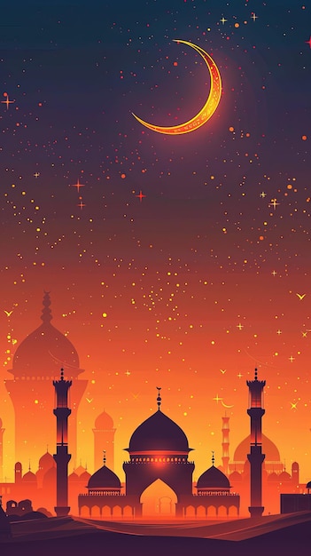 Riassunto Eid Mubarak background religioso