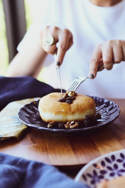 Ricca e deliziosa colazione turca