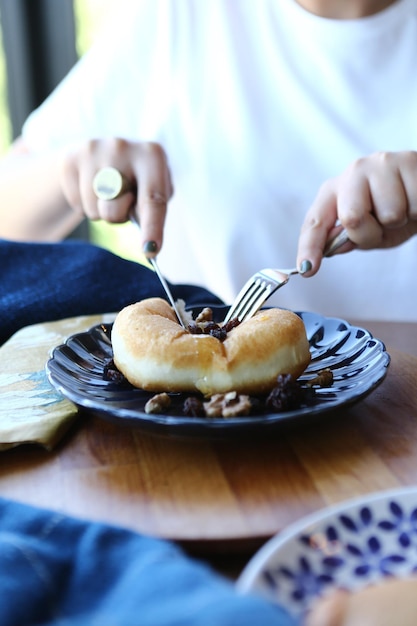 Ricca e deliziosa colazione turca