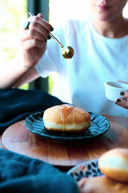 Ricca e deliziosa colazione turca