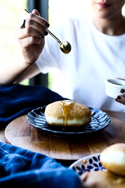 Ricca e deliziosa colazione turca