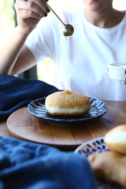 Ricca e deliziosa colazione turca