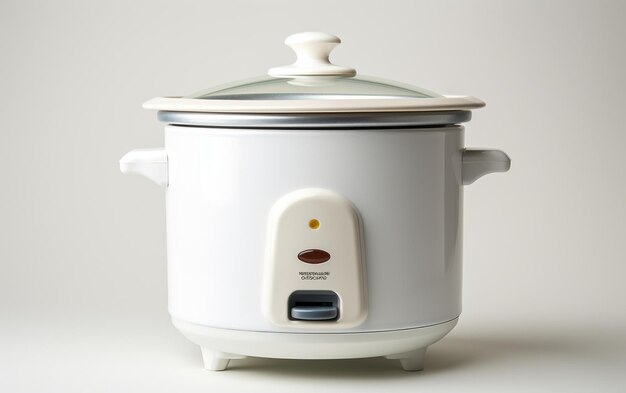 Rice Cooker contro la trasparenza