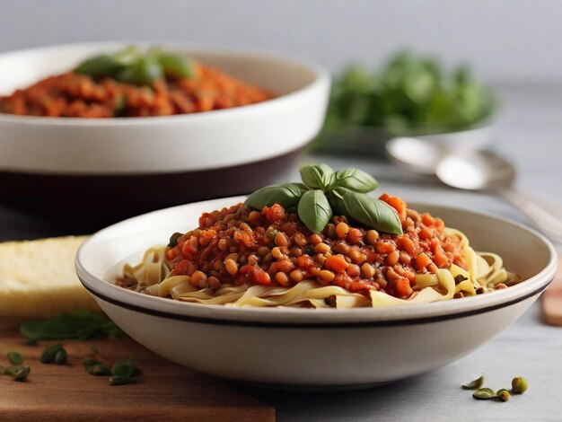 Ricetta di lenticchia bolognese