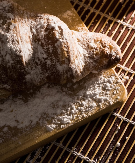 Ricetta pane integrale rustico