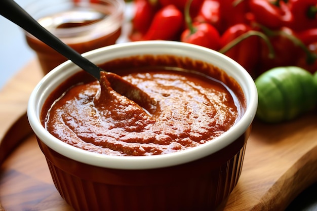 Ricetta per cena con salsa chipotle