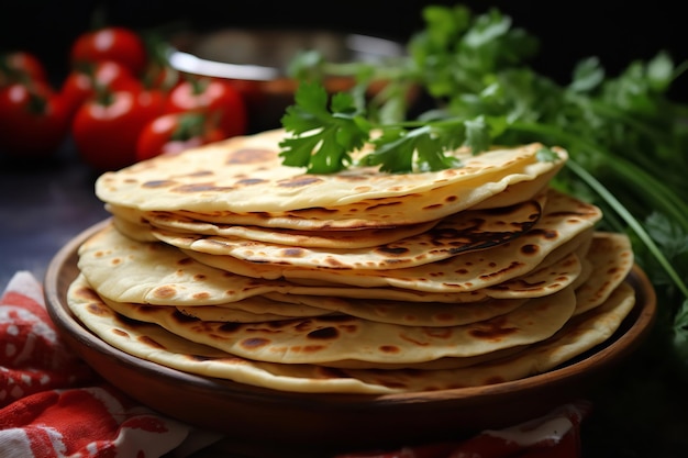 Ricetta per cena con tortillas